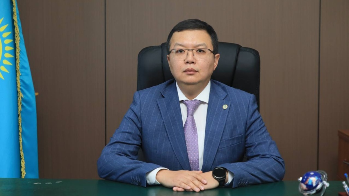 Нуржан Максатов, назначенный акимом Мартукского района Актюбинской области