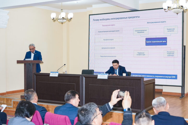 Науку Казахстана предлагают собрать в пять приоритетов