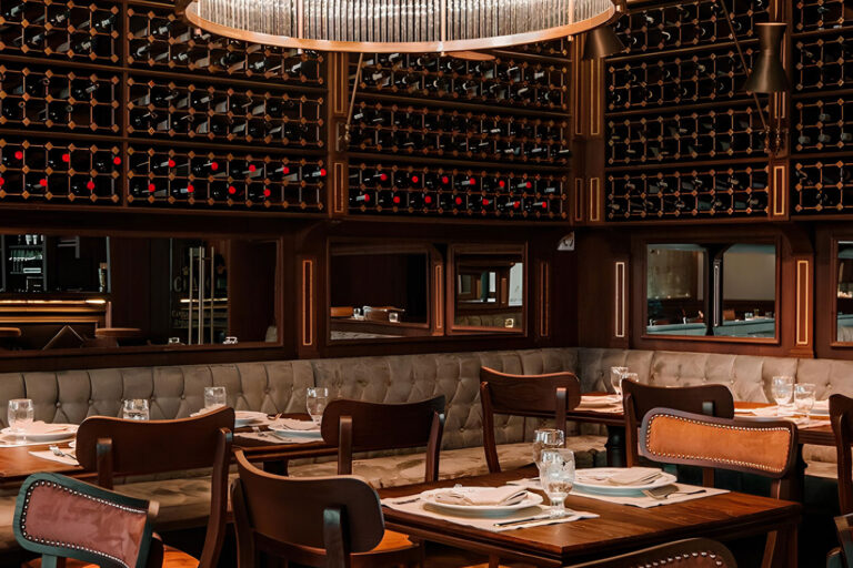 Ресторан Cantinetta Antinori в Астане