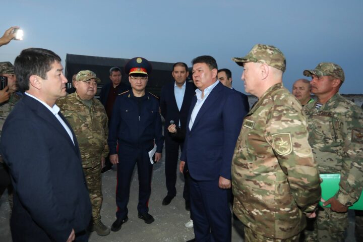 После гибели 12 военных в Мангистау завели уголовное дело