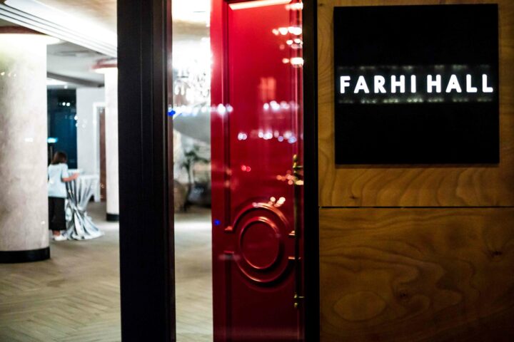Ресторан Farhi Hall — Астана