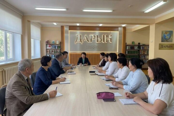 В школе «Дарын» в Астане создали научный совет