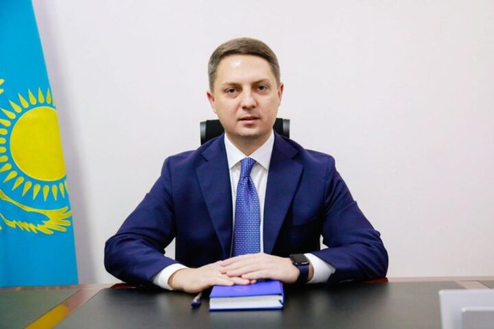 Евгений Глотов — заместитель акима Астаны: досье и биография