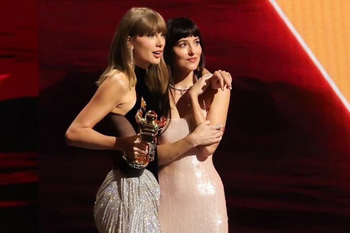 Мадонна получила семь наград MTV VMA, BTS — три