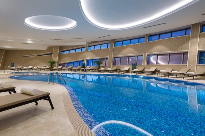 SPA-салон eforea — Астана