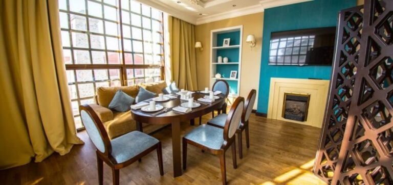 Korean House на Туране — VIP