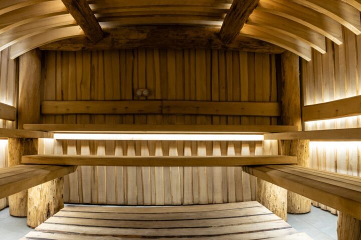 Баня Therma SPA — Астана