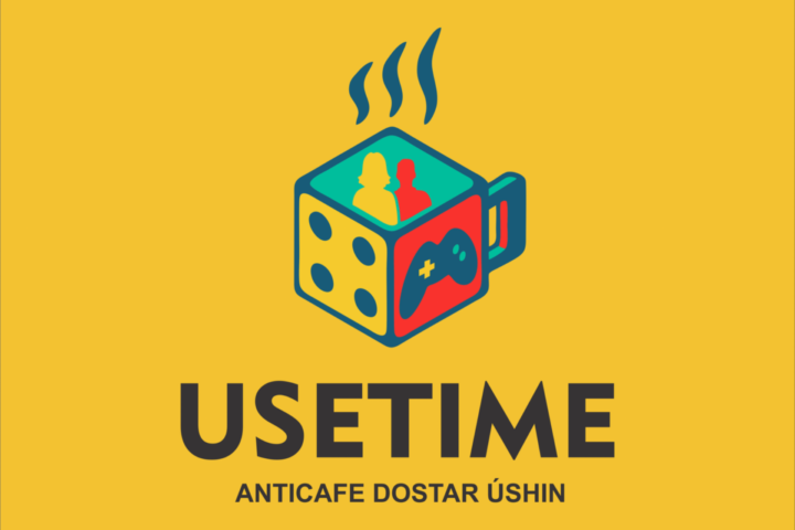 Антикафе Usetime — улица Ирченко — Астана
