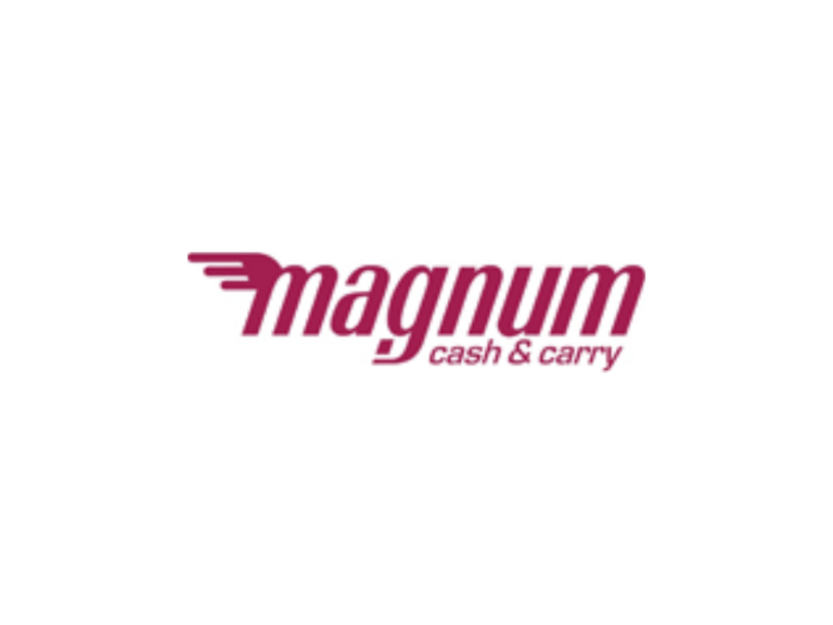 Magnum — логотип