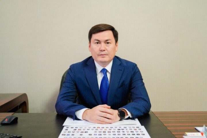 Ерик Мейрхан — заместитель акима Астаны: биография и карьера