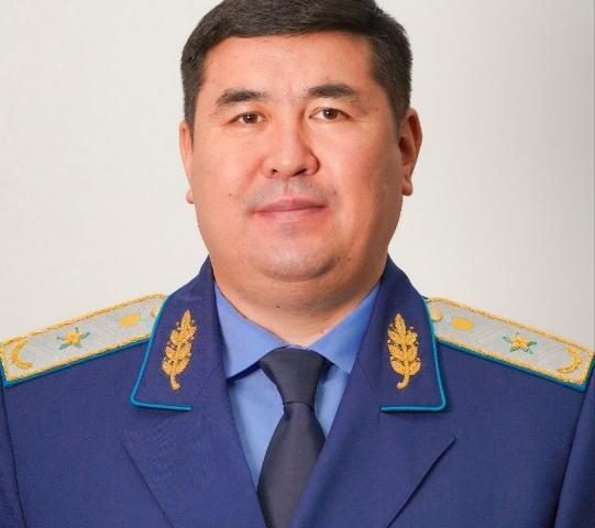 Габит Муканов — прокурор Астаны: биография и карьера