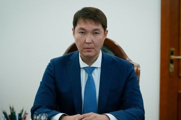 Нурлан Нуркенов — первый заместитель акима Астаны: досье