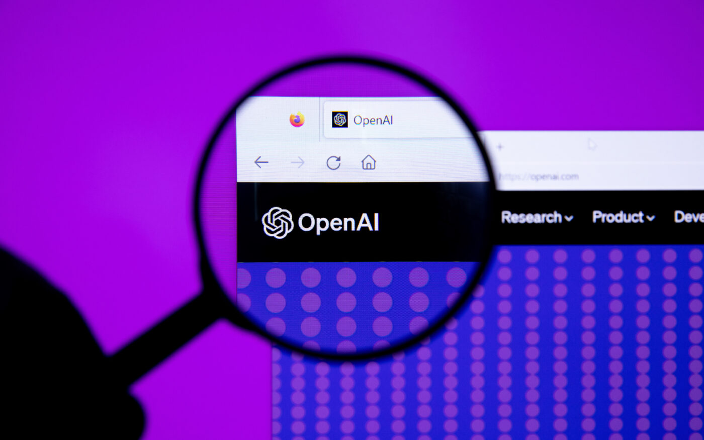 Логотип OpenAI — компания отменила выпуск модели GPT-6.1 Astra после внутренних проверок безопасности