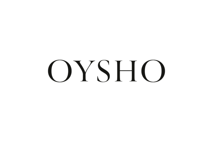 Oysho — магазин белья и спортивной одежды — в ТРЦ «Хан Шатыр»