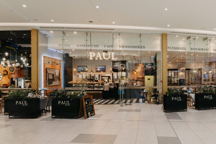 PAUL — кафе-пекарня — в ТРЦ MEGA Silk Way
