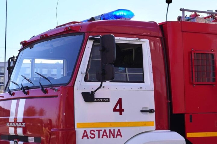 ДЧС Астаны назвало основные причины пожаров