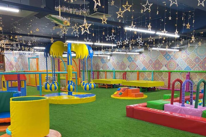 AVATARIYA — детский развлекательный центр — в ТРЦ Green Mall
