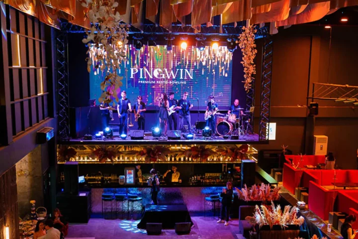 Боулинг-центр PINGWIN Premium — Тельман — Астана
