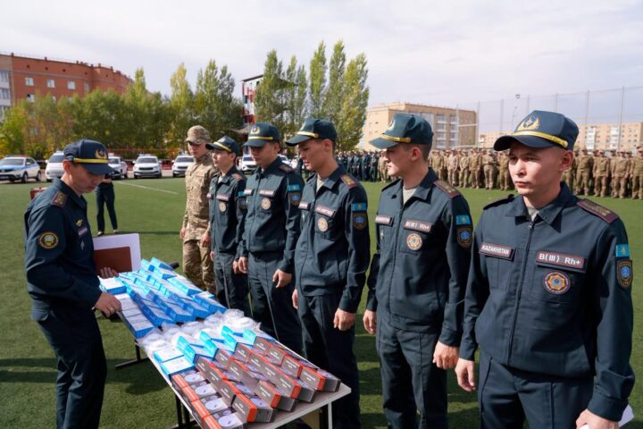 ДЧС Астаны проводит рейды перед отопсезоном