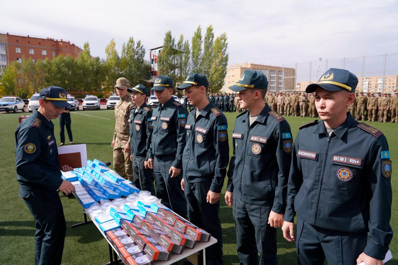 ДЧС Астаны проводит рейды перед отопсезоном