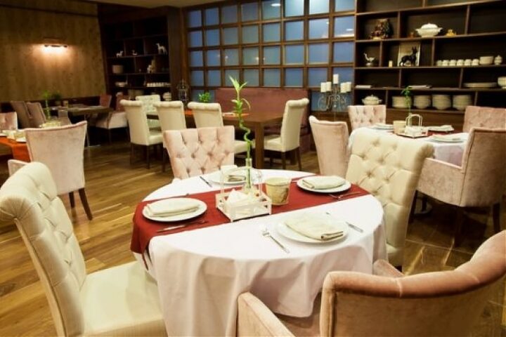 Ресторан Black Duck — ЖК Rixos Khan Shatyr Residences — Астана
