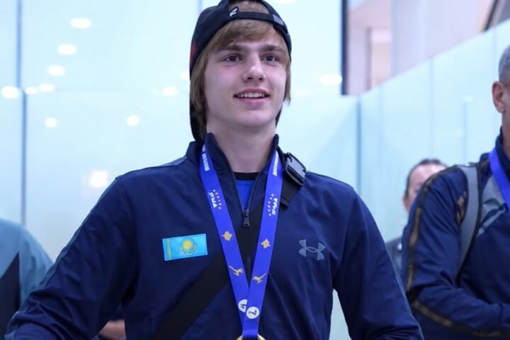 Давид Широкорадов выиграл чемпионат мира по муай-тай
