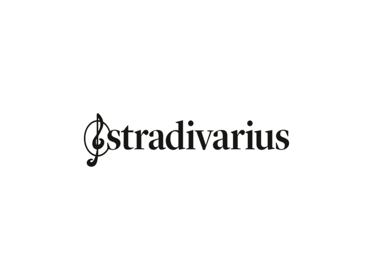 Stradivarius — логотип