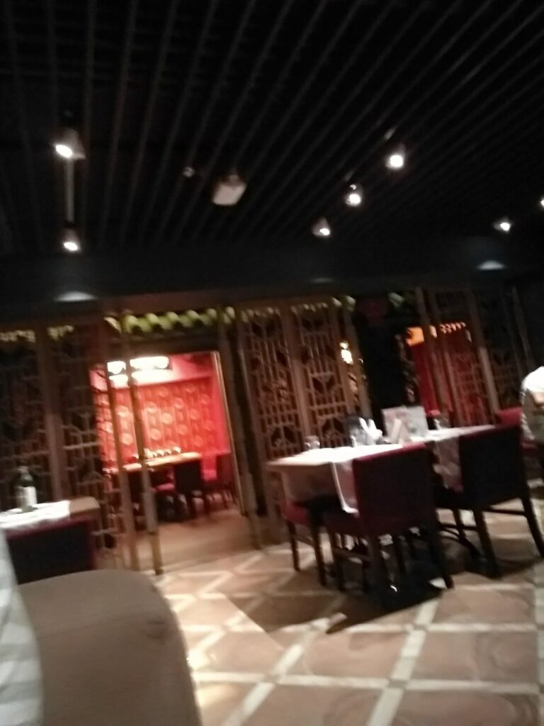 Turandot на Сарыарке — блюда
