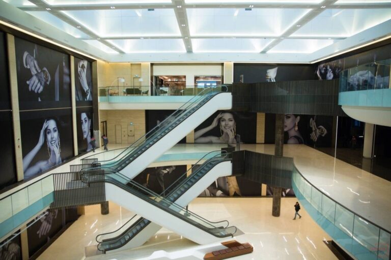 Talan Gallery — торговая галерея