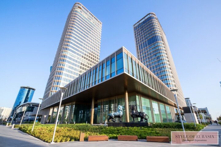 МФЦ Talan Towers