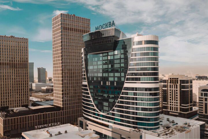 ТЦ «Москва»
