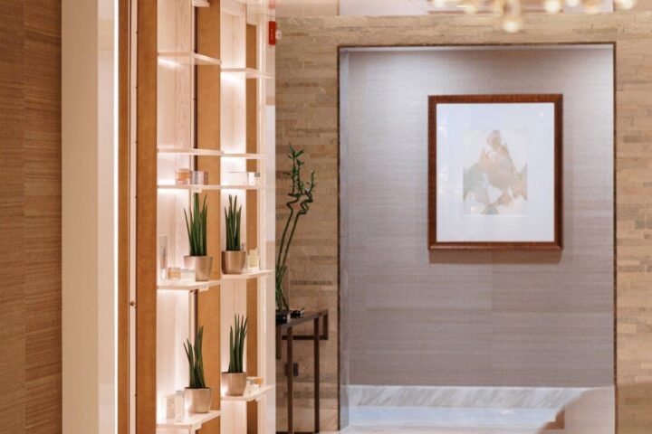 SPA-салон The Ritz-Carlton Spa — Астана
