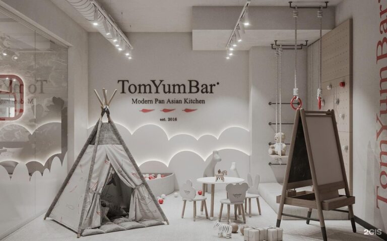 TomYumBar — подача
