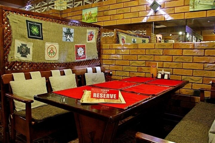 Паб Tower Pub — Астана