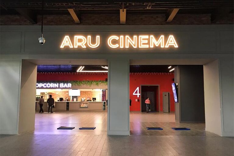 ТРЦ «Аружан» — кинотеатр Aru Cinema