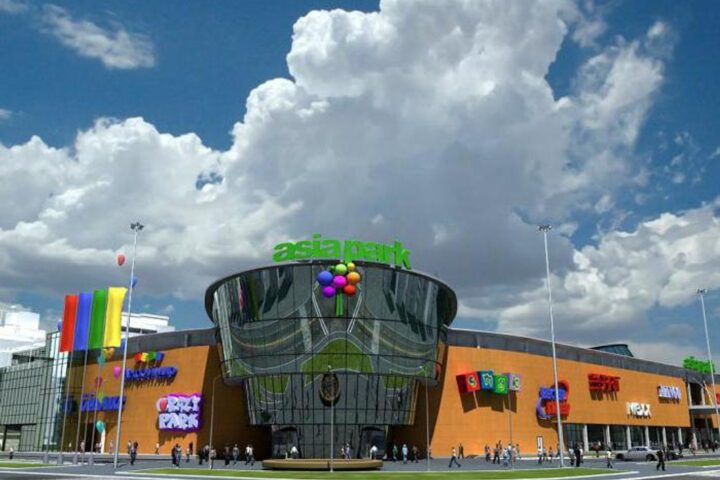 ТРЦ Asia Park