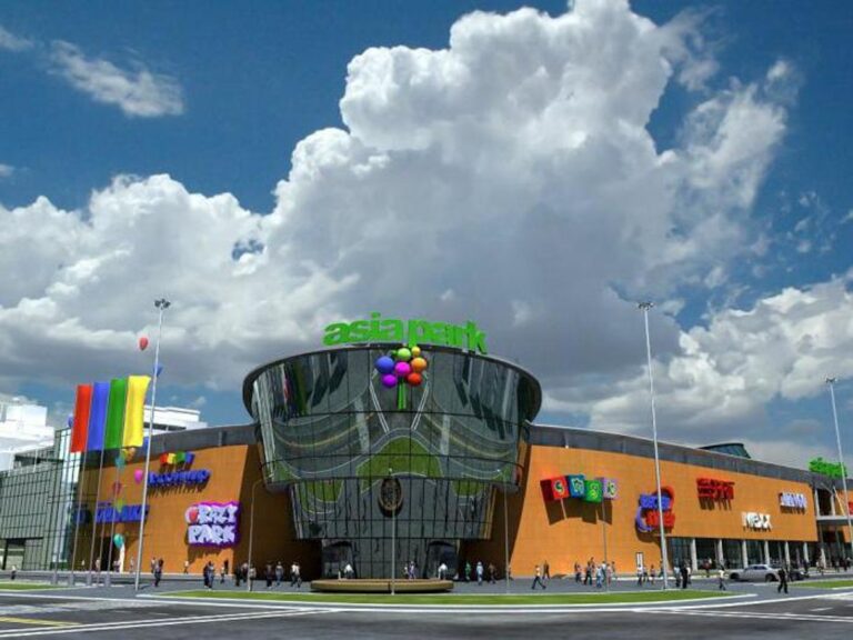 ТРЦ Asia Park