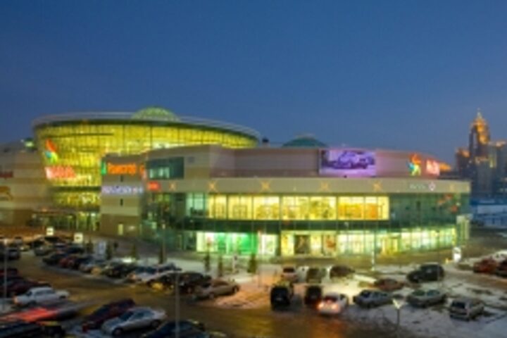 ТРЦ KeruenCity
