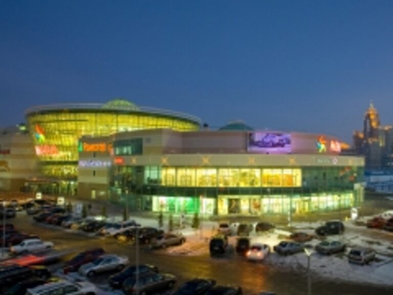 ТРЦ KeruenCity