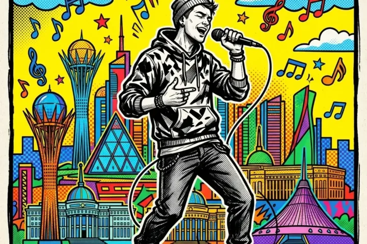 Караоке-клуб Janym Soul — улица Беимбета Майлина — Астана