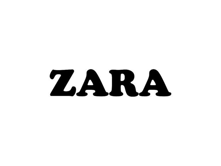 Zara — логотип