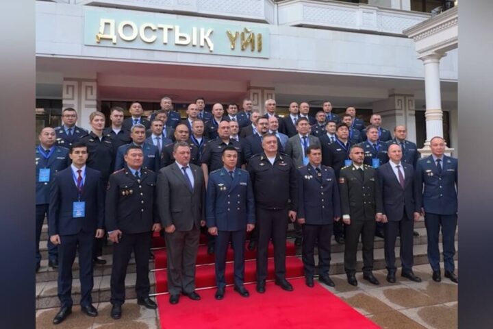Пять стран ОДКБ перекрывают наркотрафик в Казахстане