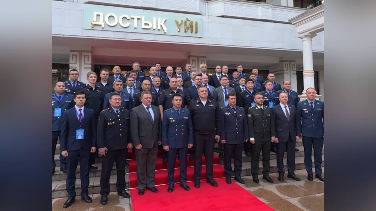 Антинаркотическая операция ОДКБ «Канал — Каспийский маяк» в Казахстане