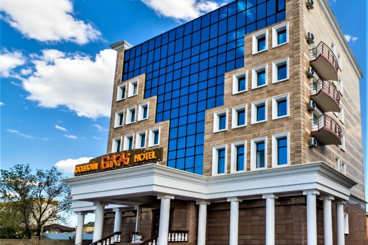 Отель Gokai — Астана