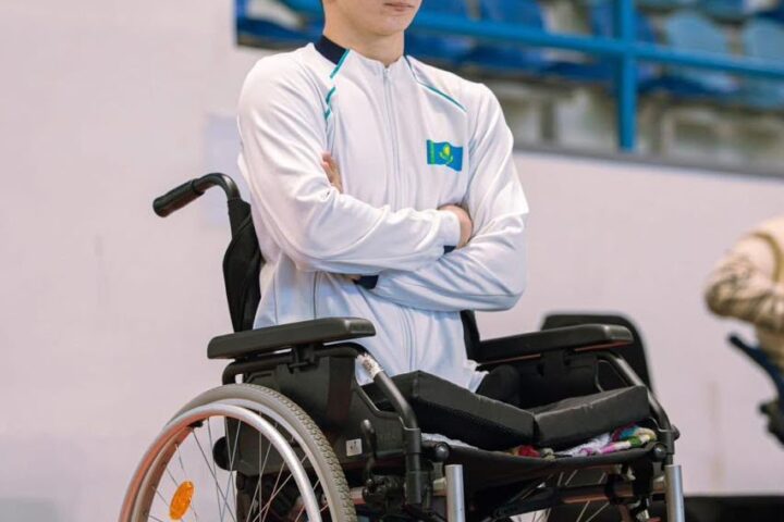 Казахстан взял 10 золотых за три дня Азиатских Пара игр
