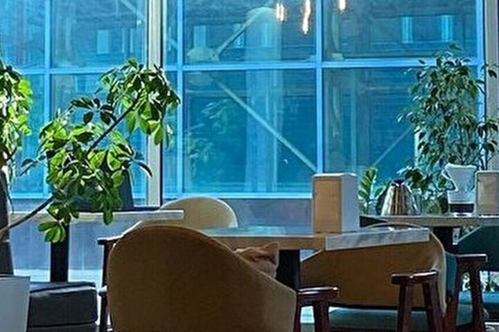 Кофейня Time Coffee&Food — Астана