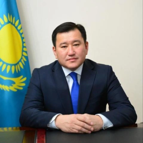 Касымхан Сенгазыев, руководитель управления образования Астаны