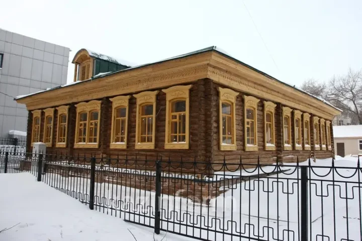 Музей искусств — Астана
