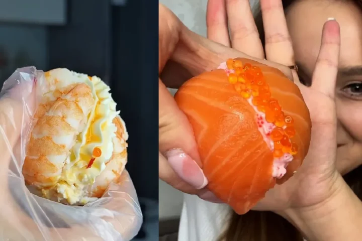Суши-бар Sushiwoman — проспект Кабанбай батыра — Астана