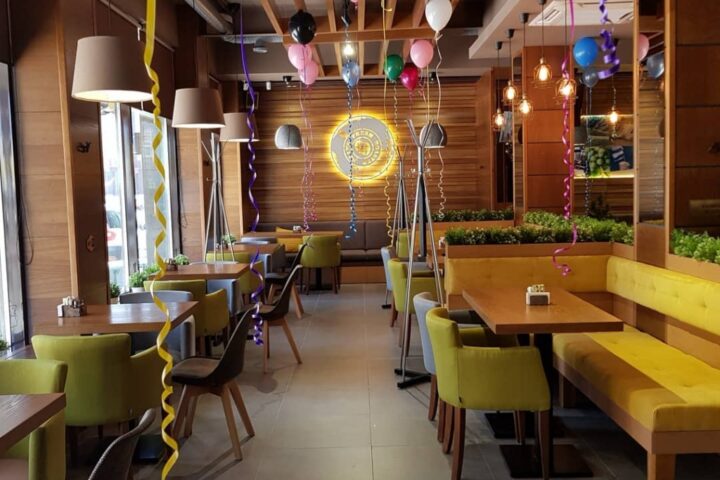 Кофейня Discovery Coffee — проспект Мангилик Ел, 54 — Астана